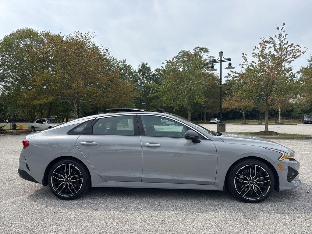 used 2024 Kia K5 car, priced at $31,262