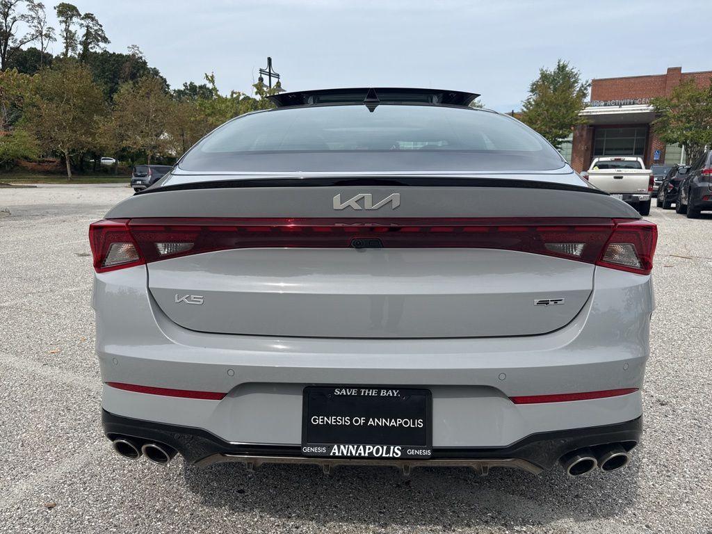 used 2024 Kia K5 car, priced at $31,262