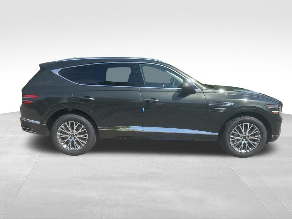 new 2025 Genesis GV80 car, priced at $60,655