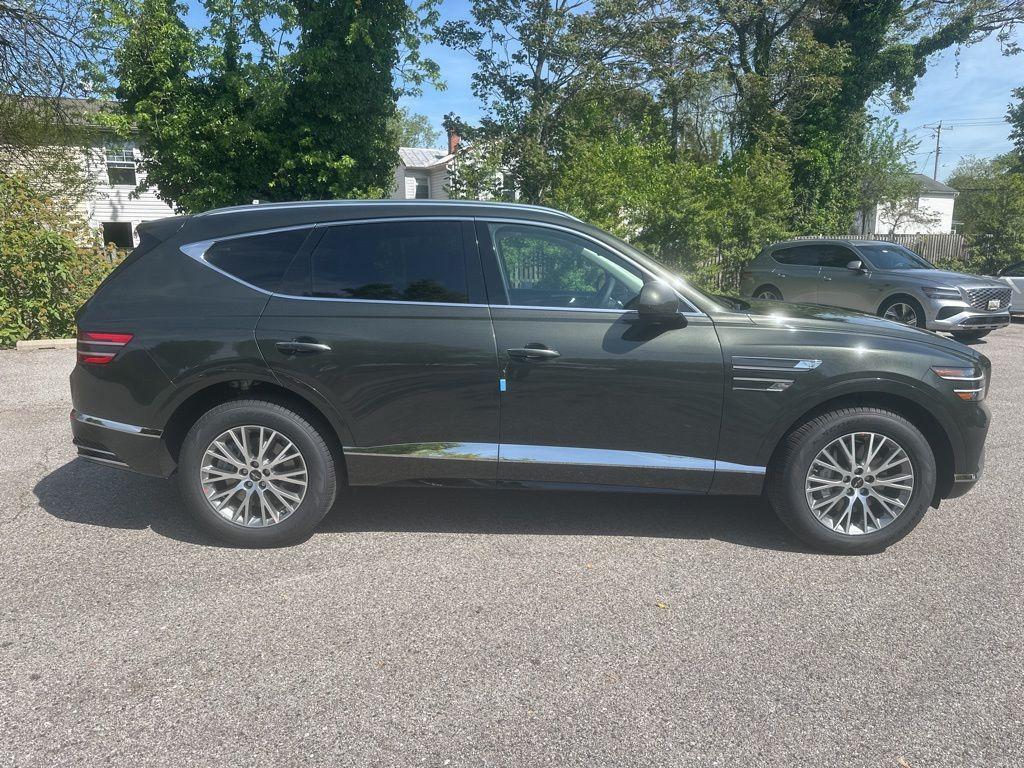new 2025 Genesis GV80 car, priced at $58,155
