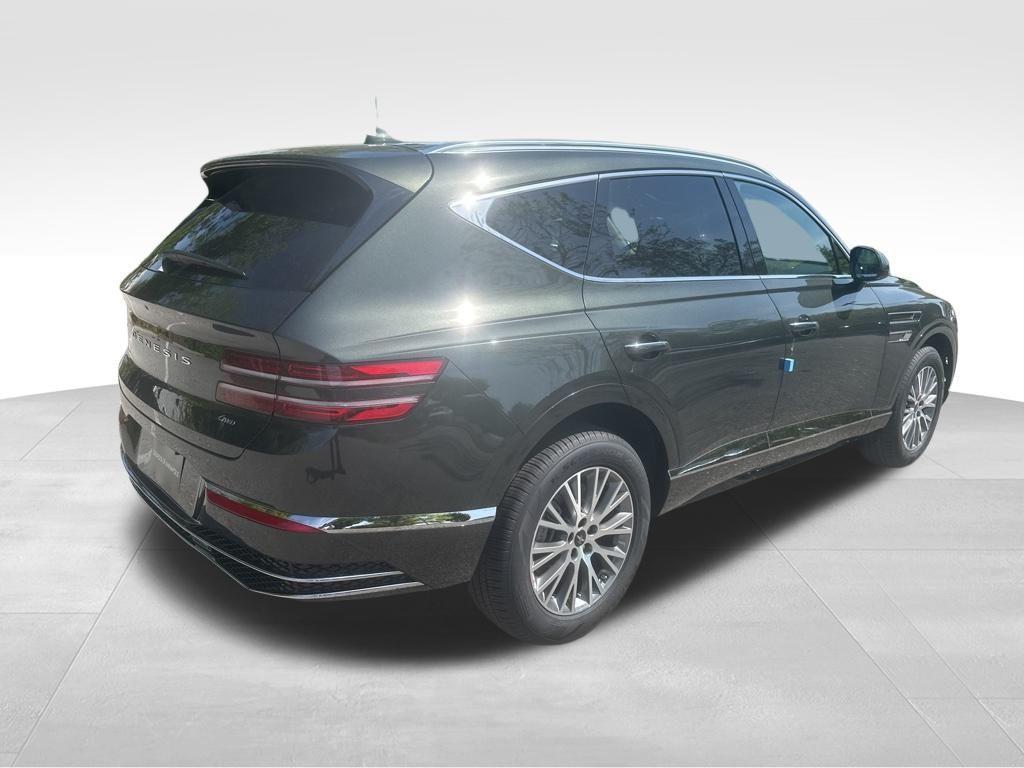 new 2025 Genesis GV80 car, priced at $60,655