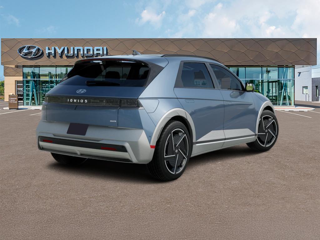 new 2025 Hyundai IONIQ 5 car, priced at $60,175