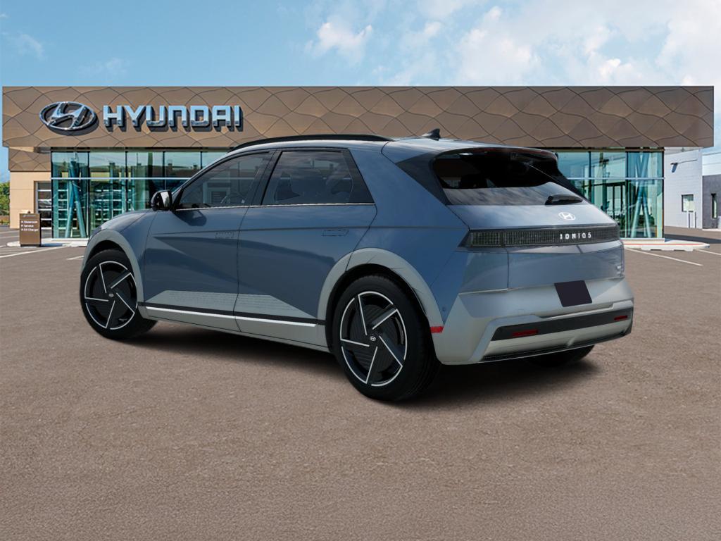 new 2025 Hyundai IONIQ 5 car, priced at $60,175
