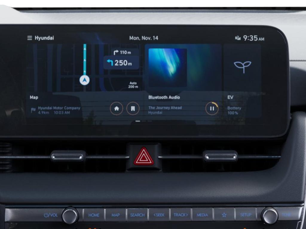 new 2025 Hyundai IONIQ 5 car, priced at $60,175
