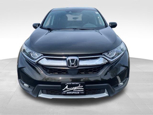 used 2018 Honda CR-V car, priced at $20,900