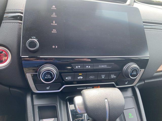 used 2018 Honda CR-V car, priced at $20,917