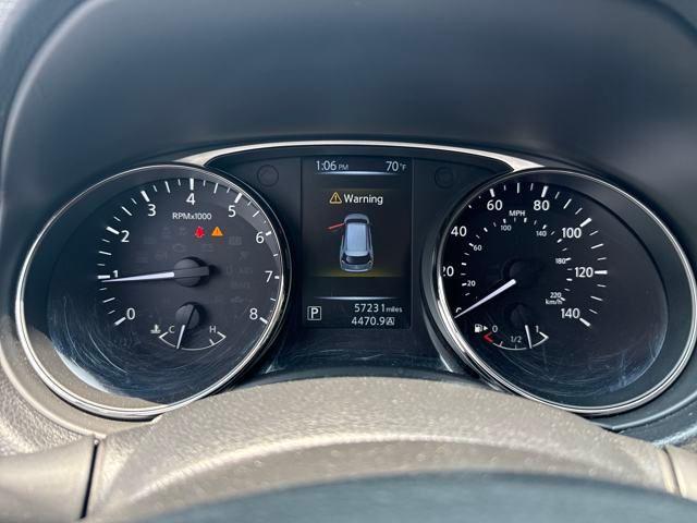 used 2015 Nissan Rogue car, priced at $14,999