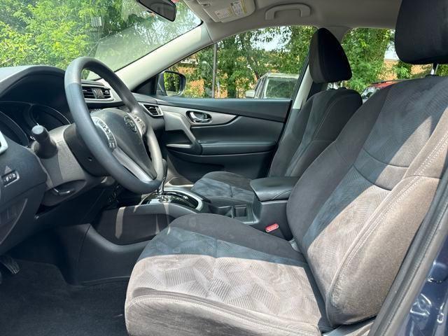 used 2015 Nissan Rogue car, priced at $14,999