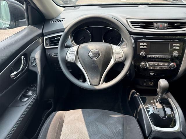 used 2015 Nissan Rogue car, priced at $14,999