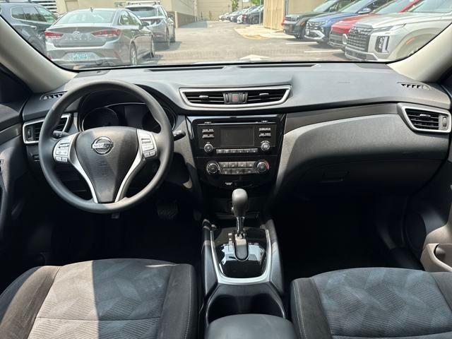 used 2015 Nissan Rogue car, priced at $14,999