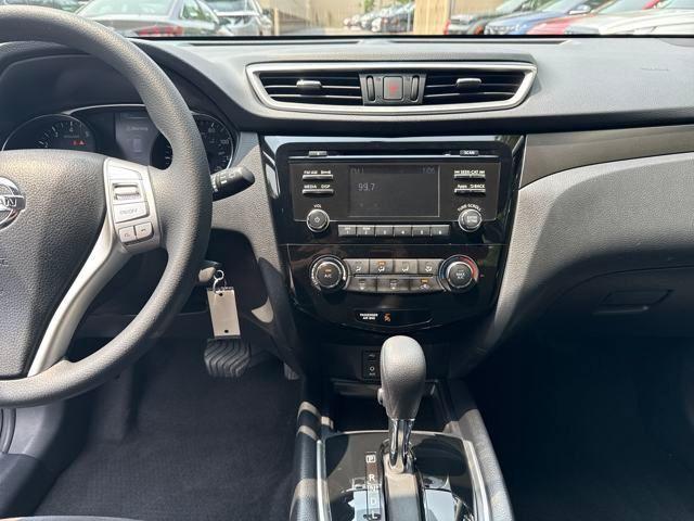used 2015 Nissan Rogue car, priced at $14,999