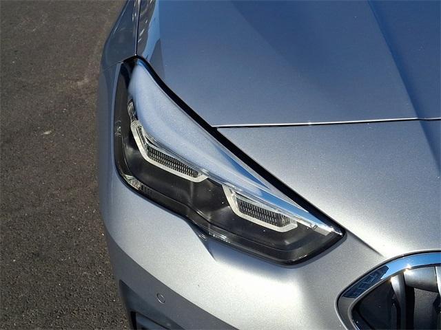 used 2022 BMW 228 Gran Coupe car, priced at $24,677