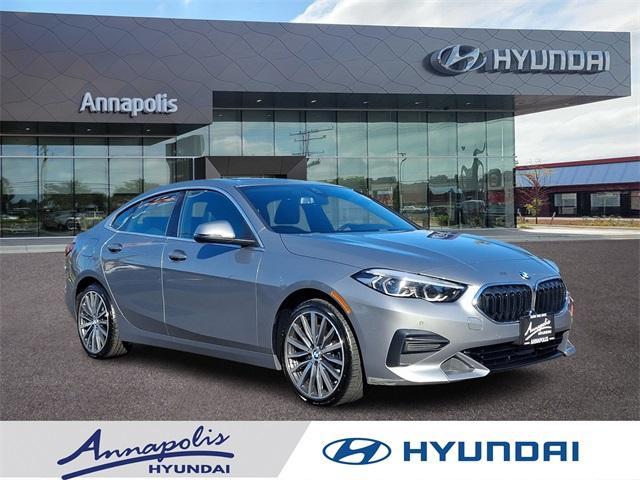 used 2022 BMW 228 Gran Coupe car, priced at $24,677