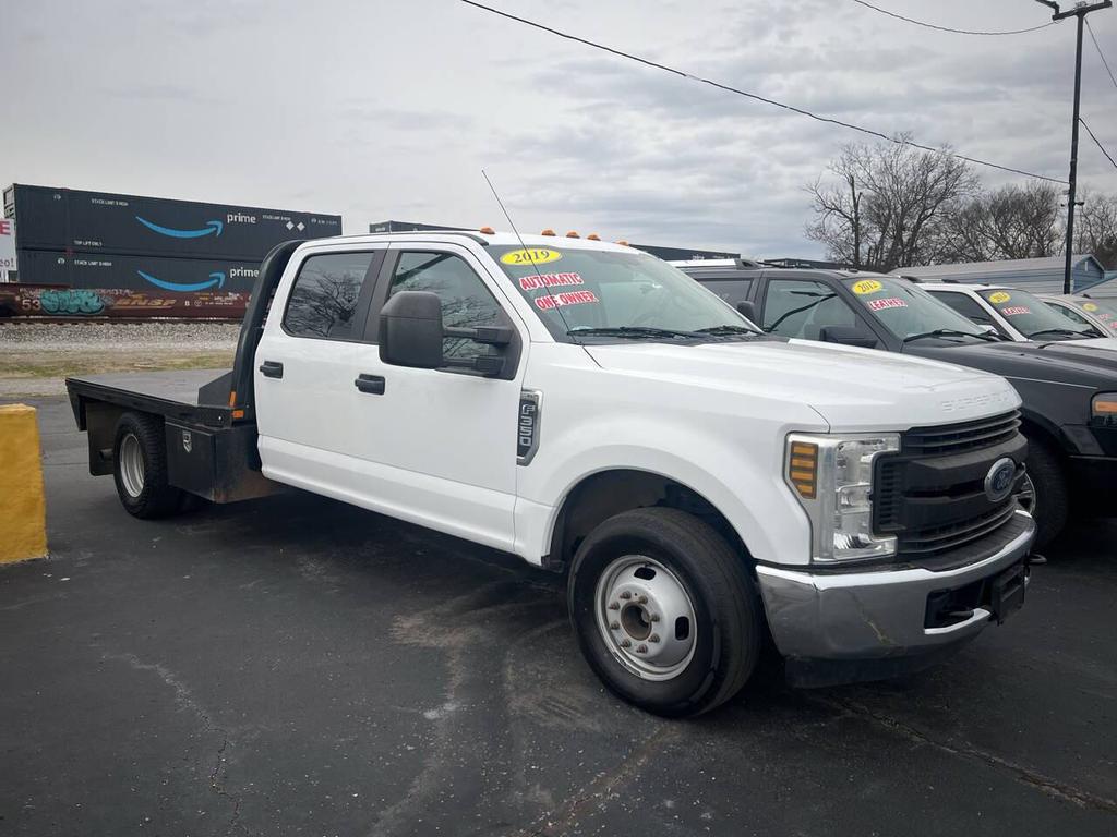 used 2019 Ford F-350 car, priced at $26,900