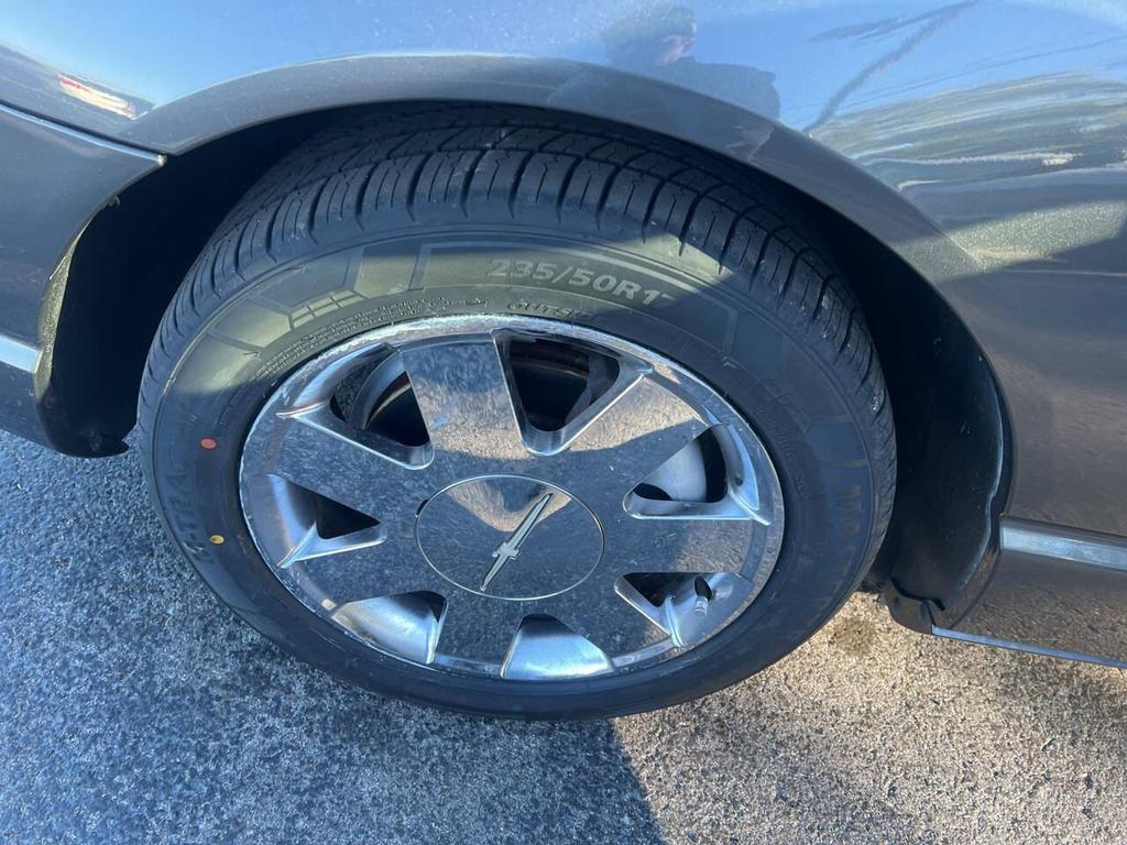 used 2003 Ford Thunderbird car, priced at $11,900