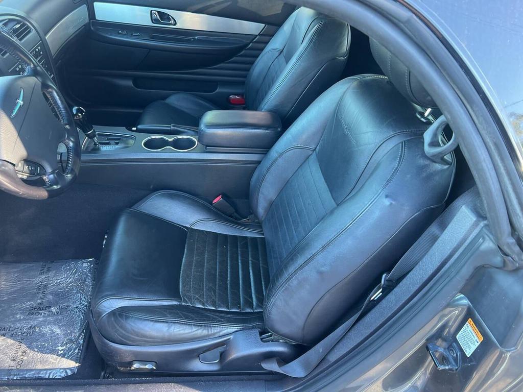 used 2003 Ford Thunderbird car, priced at $11,900