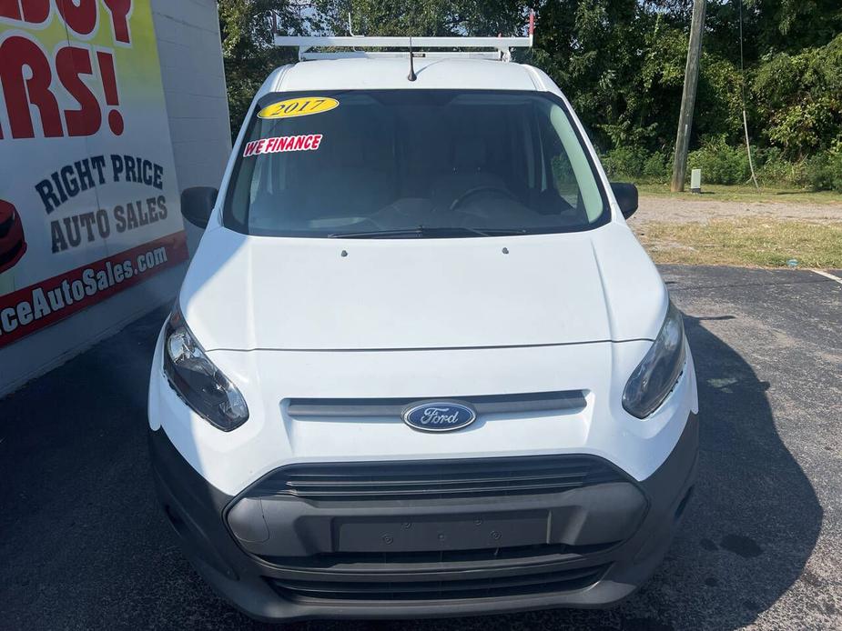 used 2017 Ford Transit Connect car, priced at $12,900