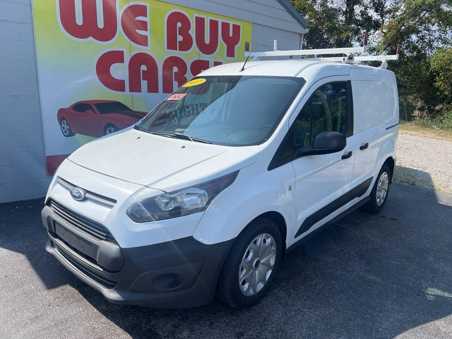 used 2017 Ford Transit Connect car, priced at $12,900