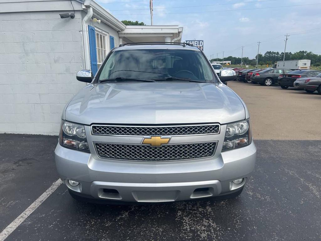 used 2013 Chevrolet Avalanche car, priced at $17,900