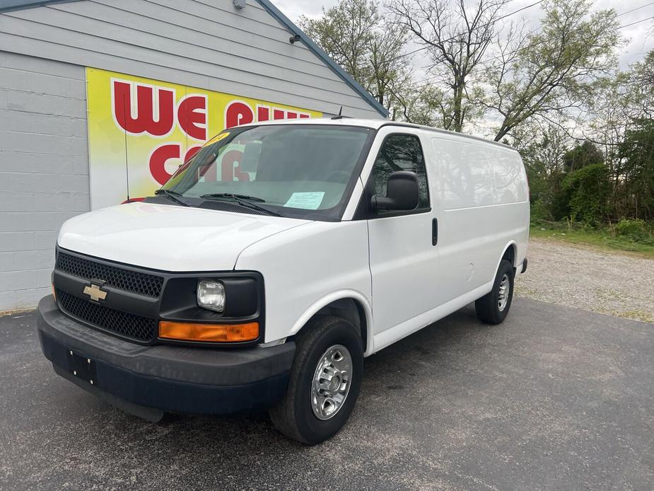 used 2014 Chevrolet Express 2500 car, priced at $16,900