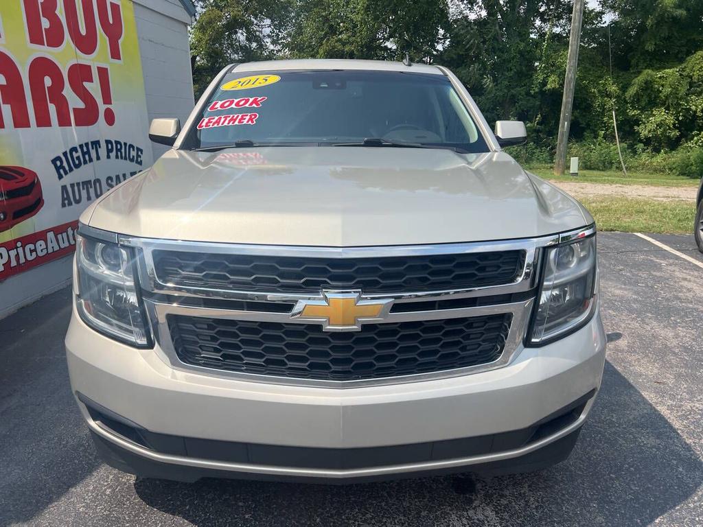 used 2015 Chevrolet Tahoe car, priced at $17,900