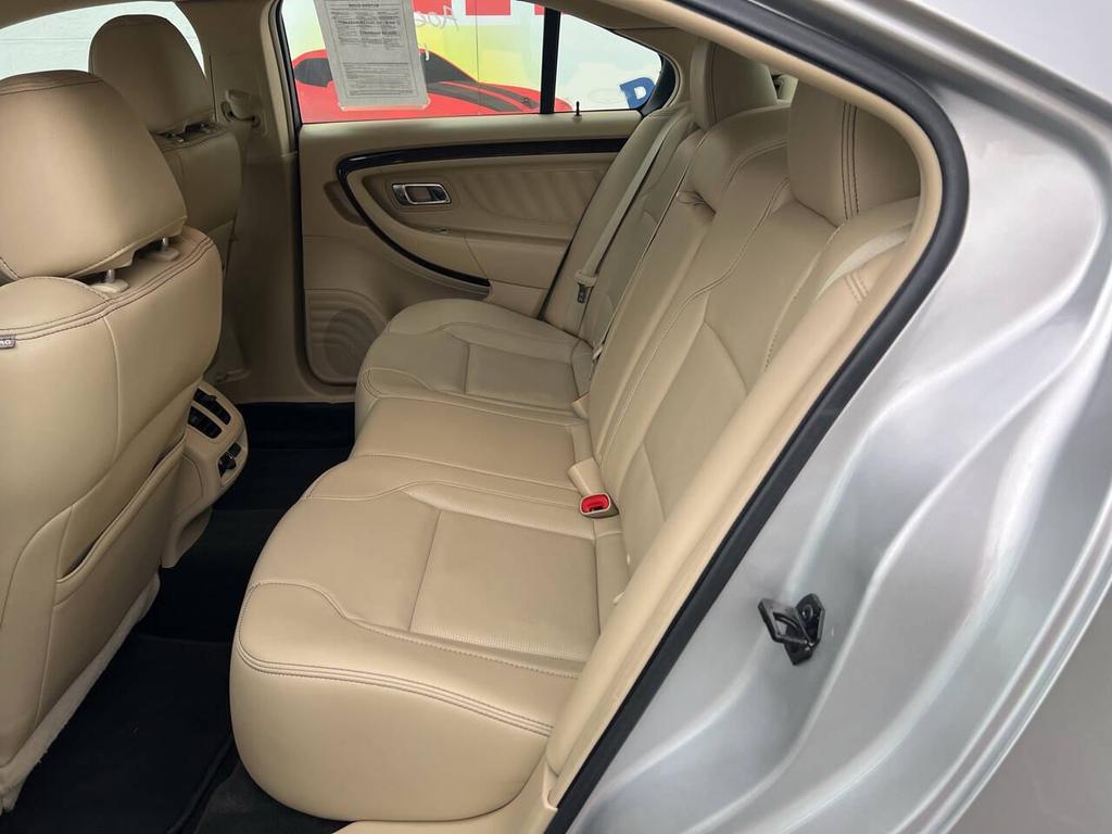used 2016 Ford Taurus car, priced at $10,900