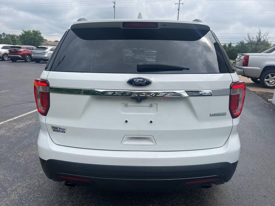 used 2017 Ford Explorer car, priced at $11,300