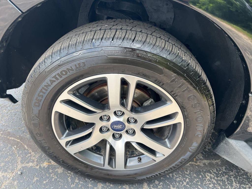 used 2016 Ford Expedition car, priced at $10,500