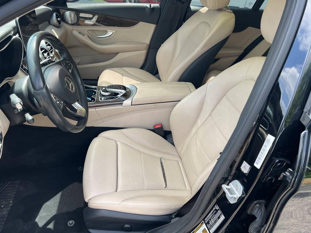 used 2016 Mercedes-Benz C-Class car, priced at $11,400