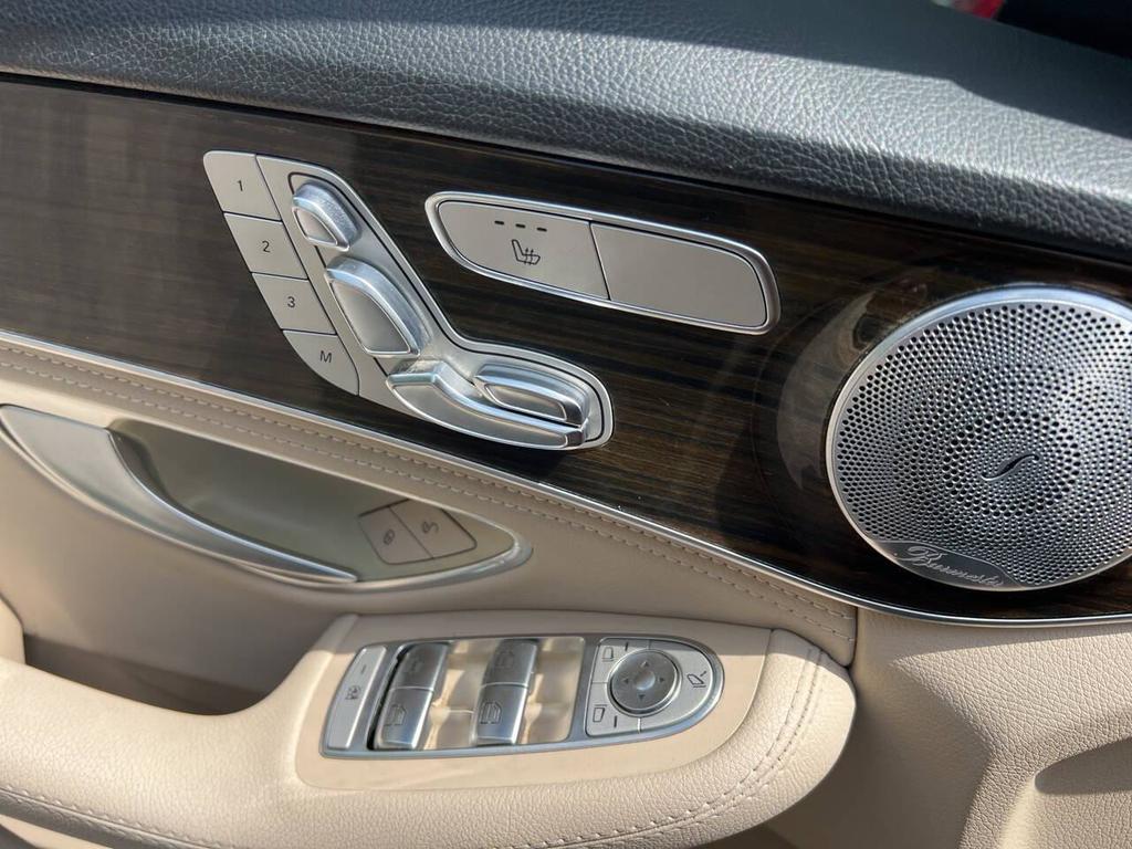used 2016 Mercedes-Benz C-Class car, priced at $11,400