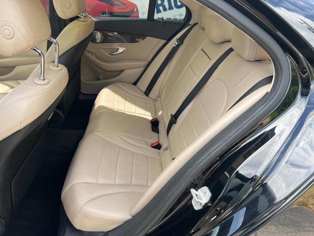 used 2016 Mercedes-Benz C-Class car, priced at $11,400