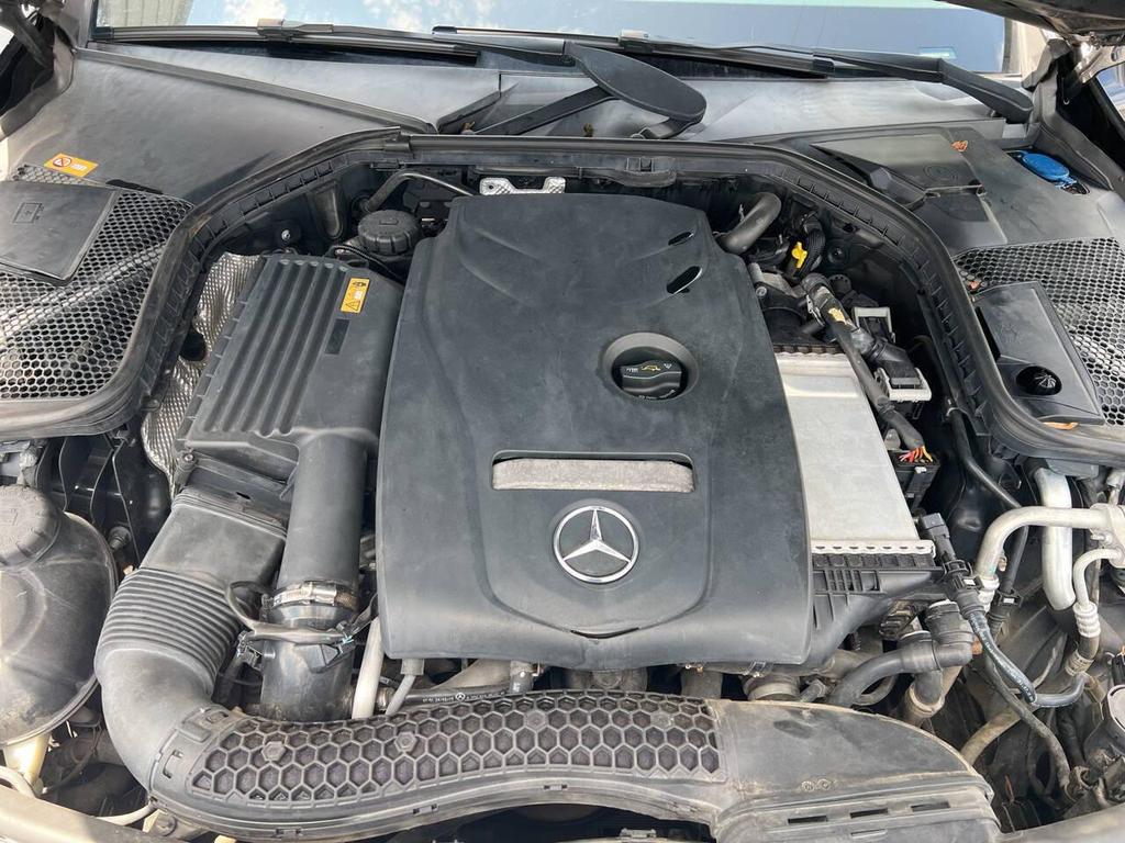 used 2016 Mercedes-Benz C-Class car, priced at $11,400