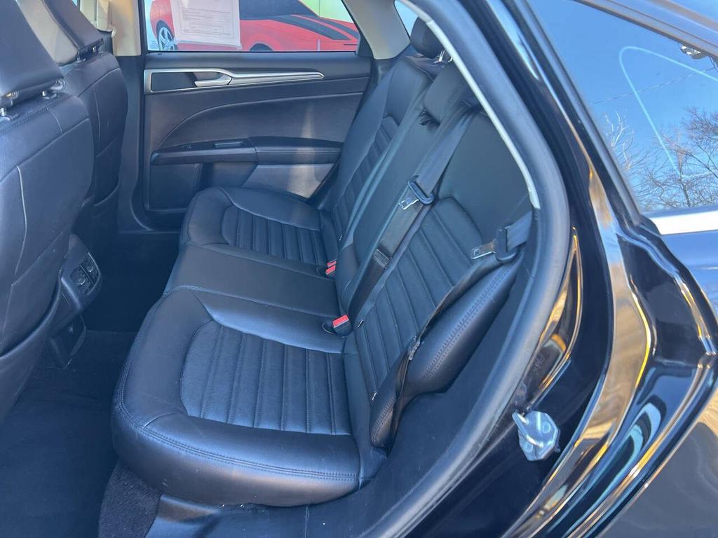 used 2020 Ford Fusion car, priced at $11,900