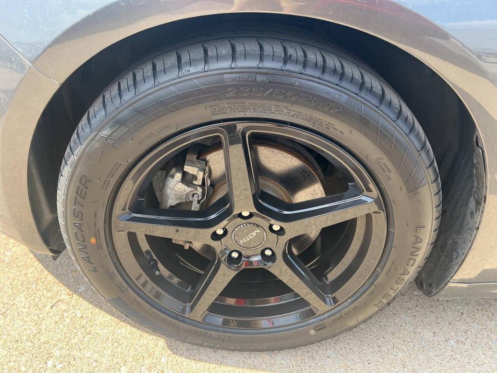 used 2016 Ford Fusion car, priced at $9,500