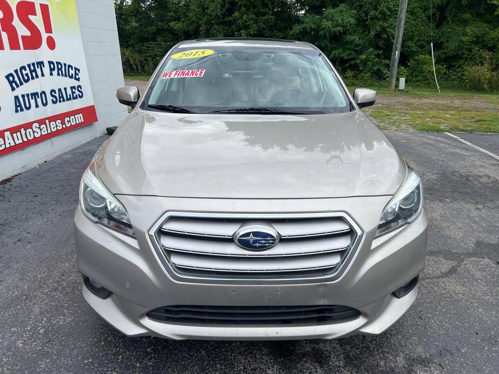 used 2015 Subaru Legacy car, priced at $10,900