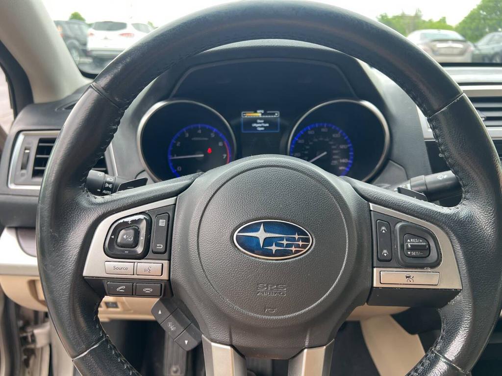 used 2015 Subaru Legacy car, priced at $10,900