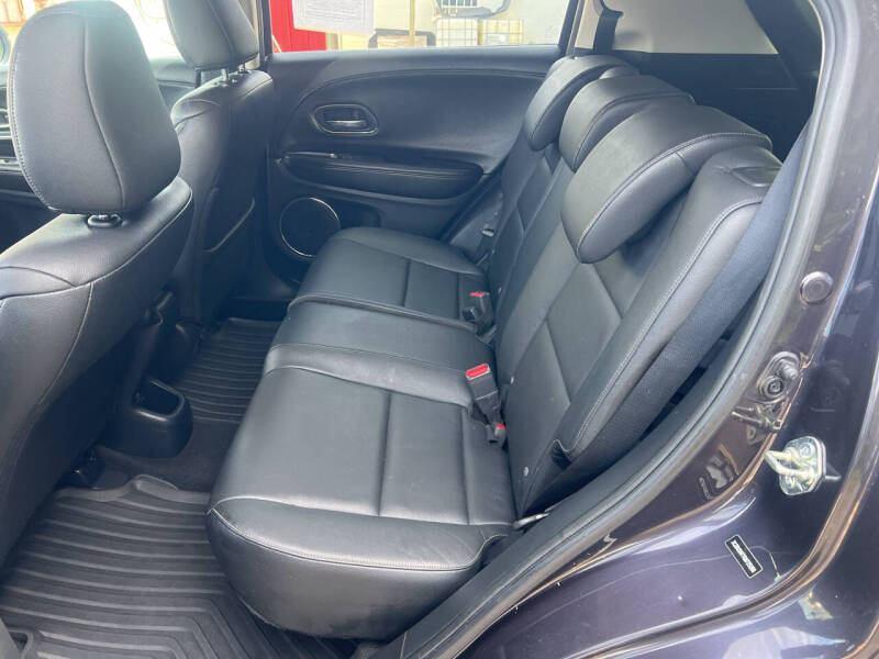 used 2016 Honda HR-V car, priced at $10,600