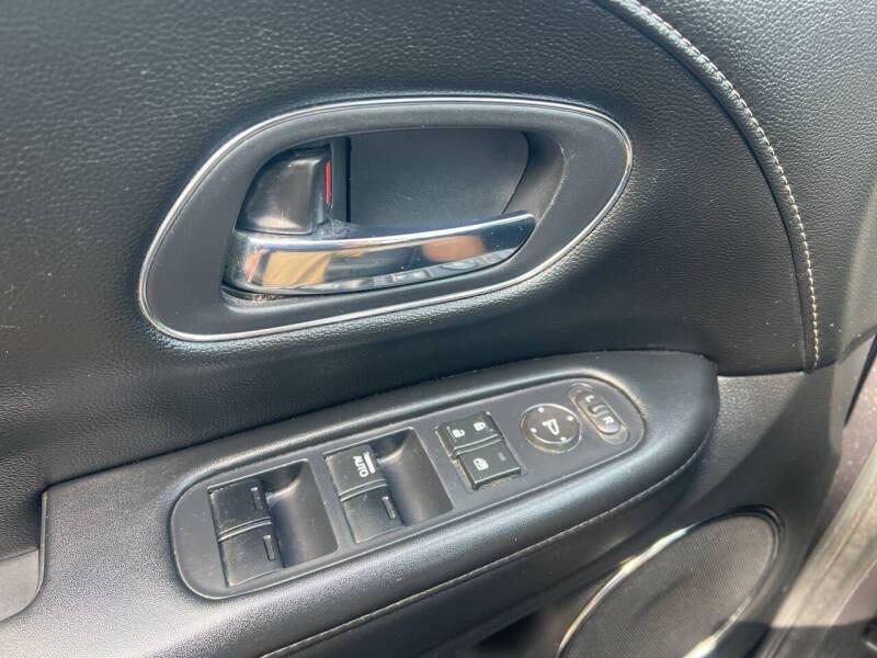 used 2016 Honda HR-V car, priced at $10,600