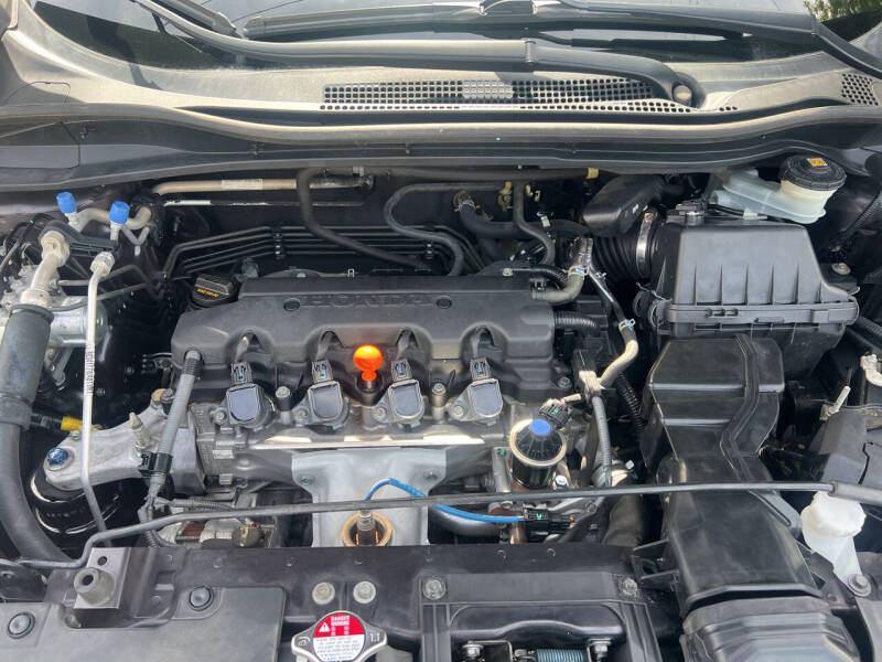 used 2016 Honda HR-V car, priced at $10,600