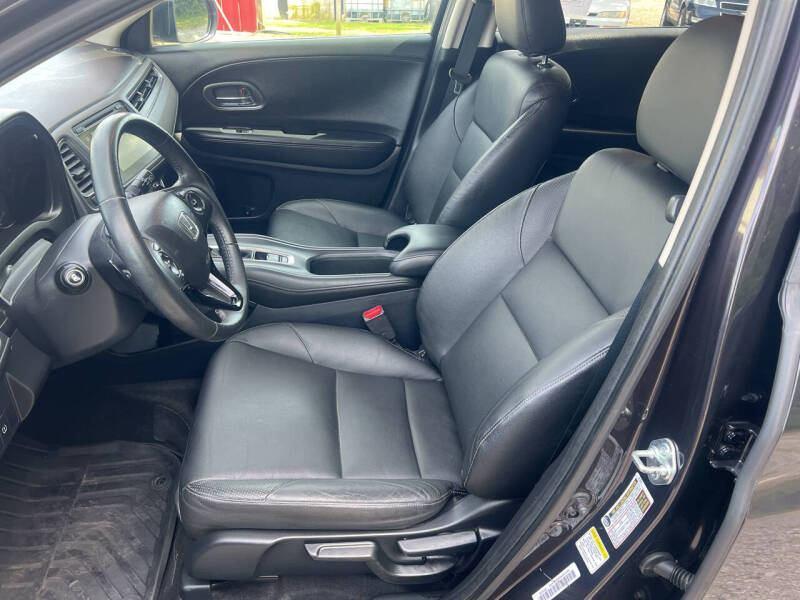 used 2016 Honda HR-V car, priced at $10,600