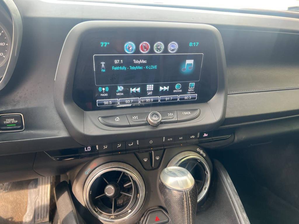 used 2017 Chevrolet Camaro car, priced at $13,900