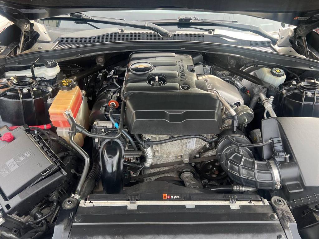 used 2017 Chevrolet Camaro car, priced at $13,900