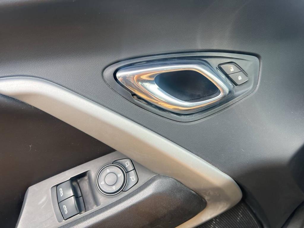 used 2017 Chevrolet Camaro car, priced at $13,900