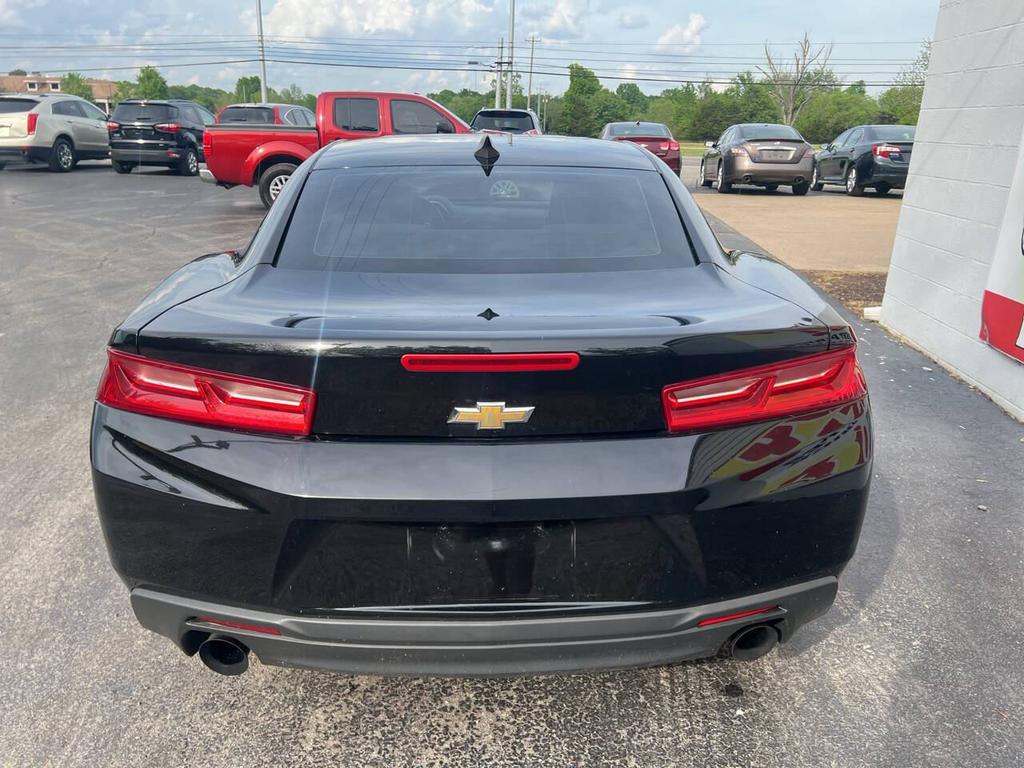 used 2017 Chevrolet Camaro car, priced at $13,900