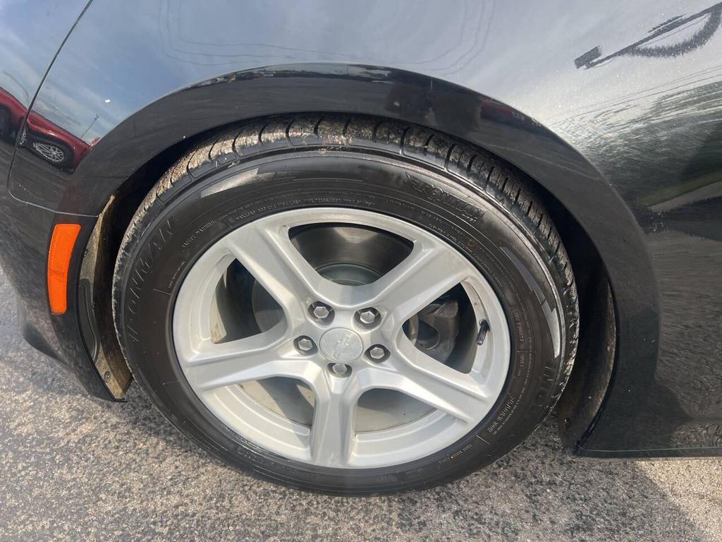 used 2017 Chevrolet Camaro car, priced at $13,900