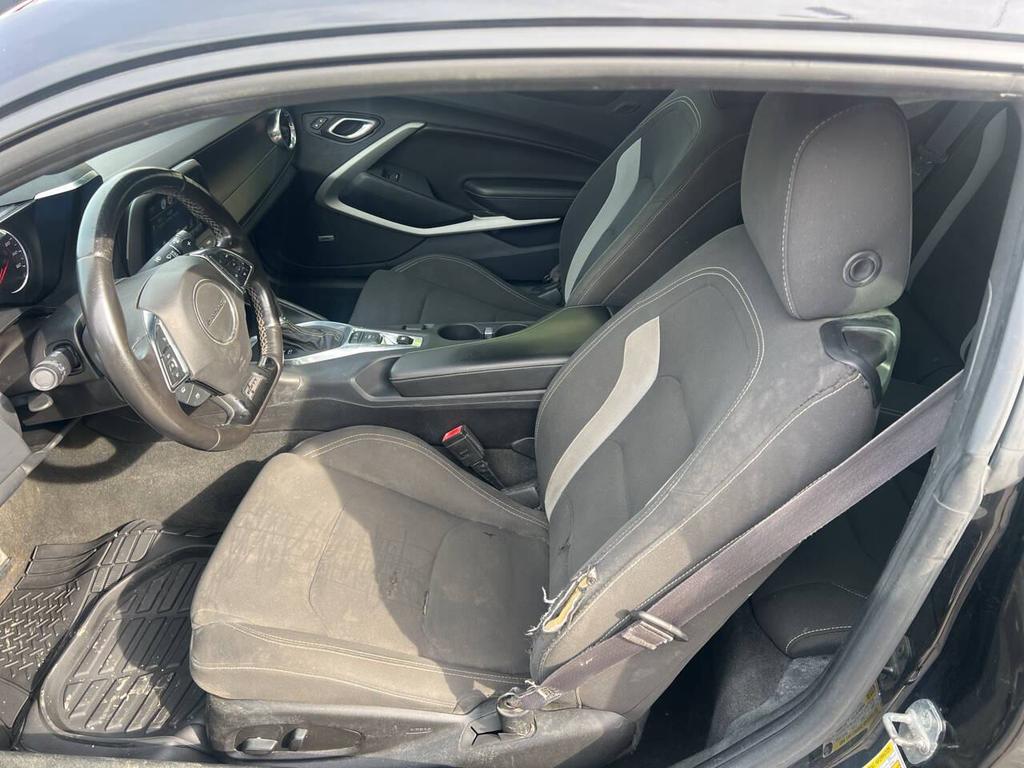 used 2017 Chevrolet Camaro car, priced at $13,900
