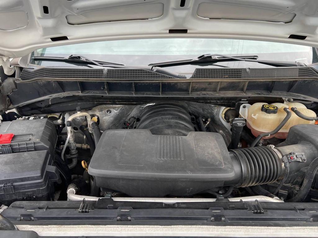 used 2019 Chevrolet Silverado 1500 car, priced at $11,900