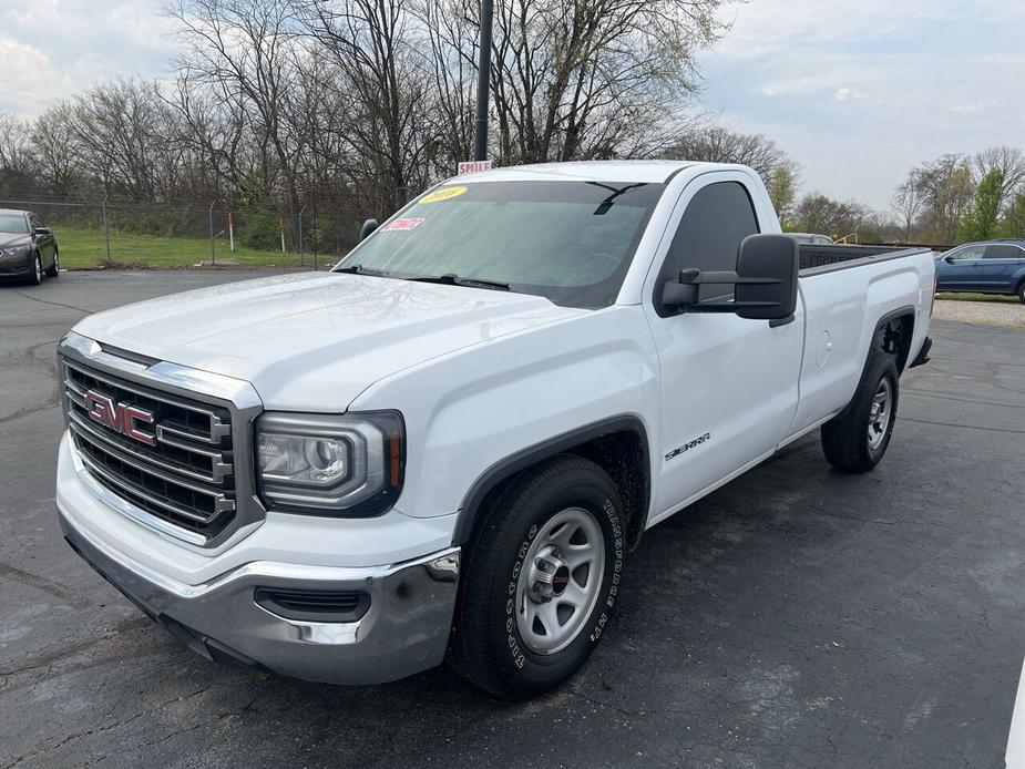 used 2016 GMC Sierra 1500 car, priced at $16,900