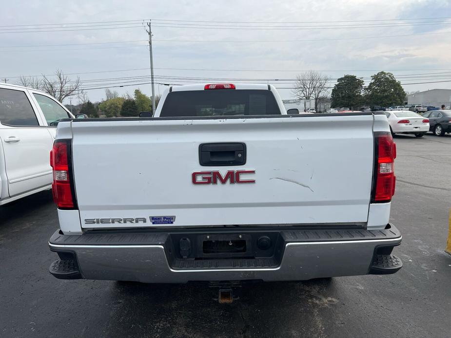 used 2016 GMC Sierra 1500 car, priced at $16,900