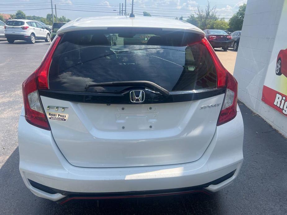 used 2020 Honda Fit car, priced at $14,500